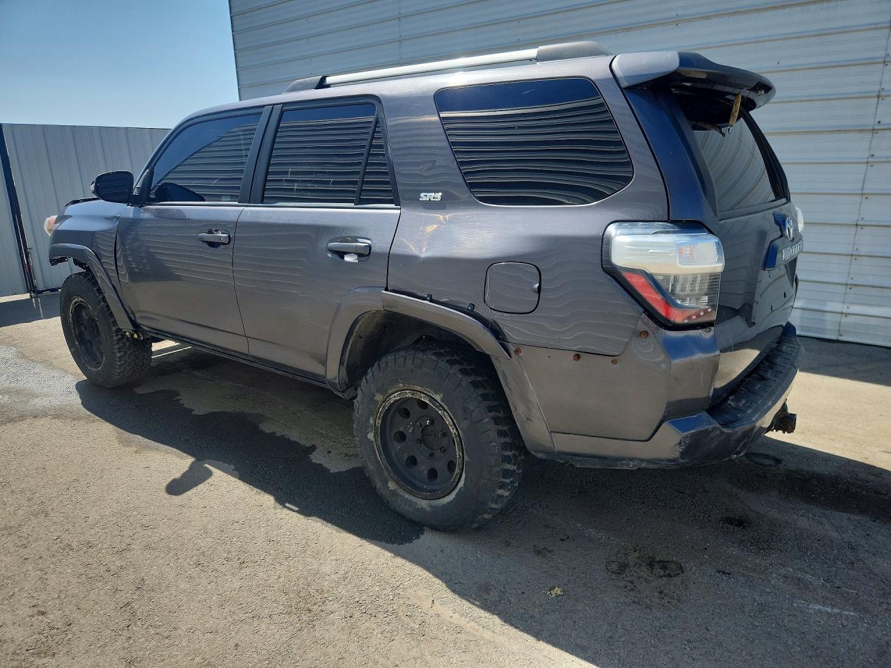 2022 TOYOTA 4RUNNER SR5 PREMIUM — снимка 2