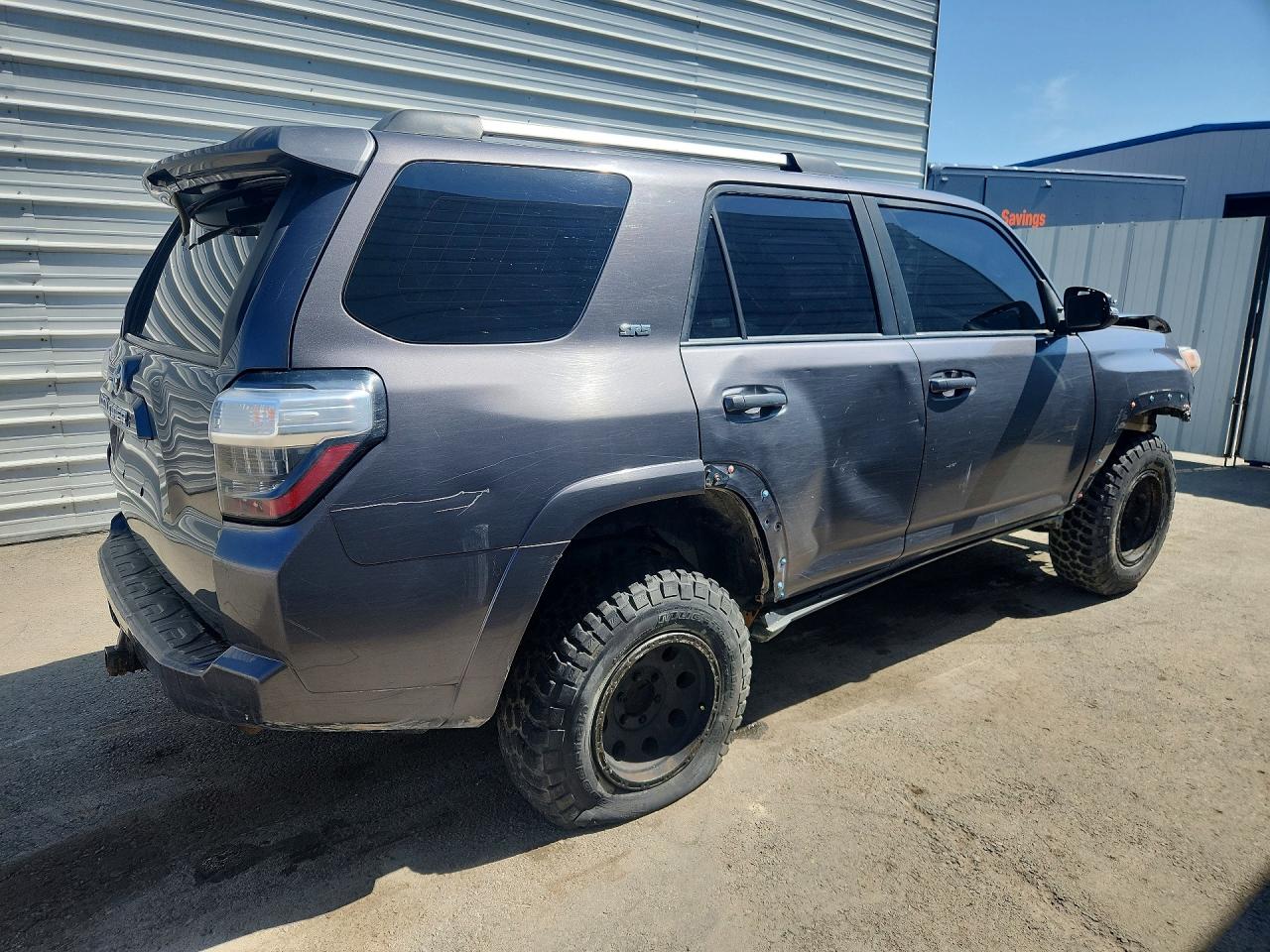 2022 TOYOTA 4RUNNER SR5 PREMIUM — снимка 3