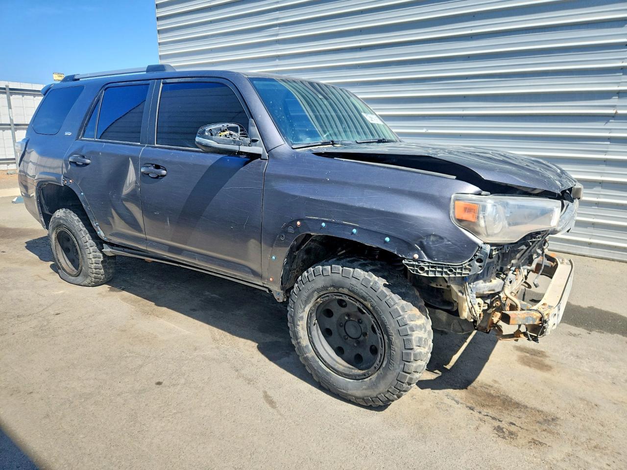 2022 TOYOTA 4RUNNER SR5 PREMIUM — снимка 4