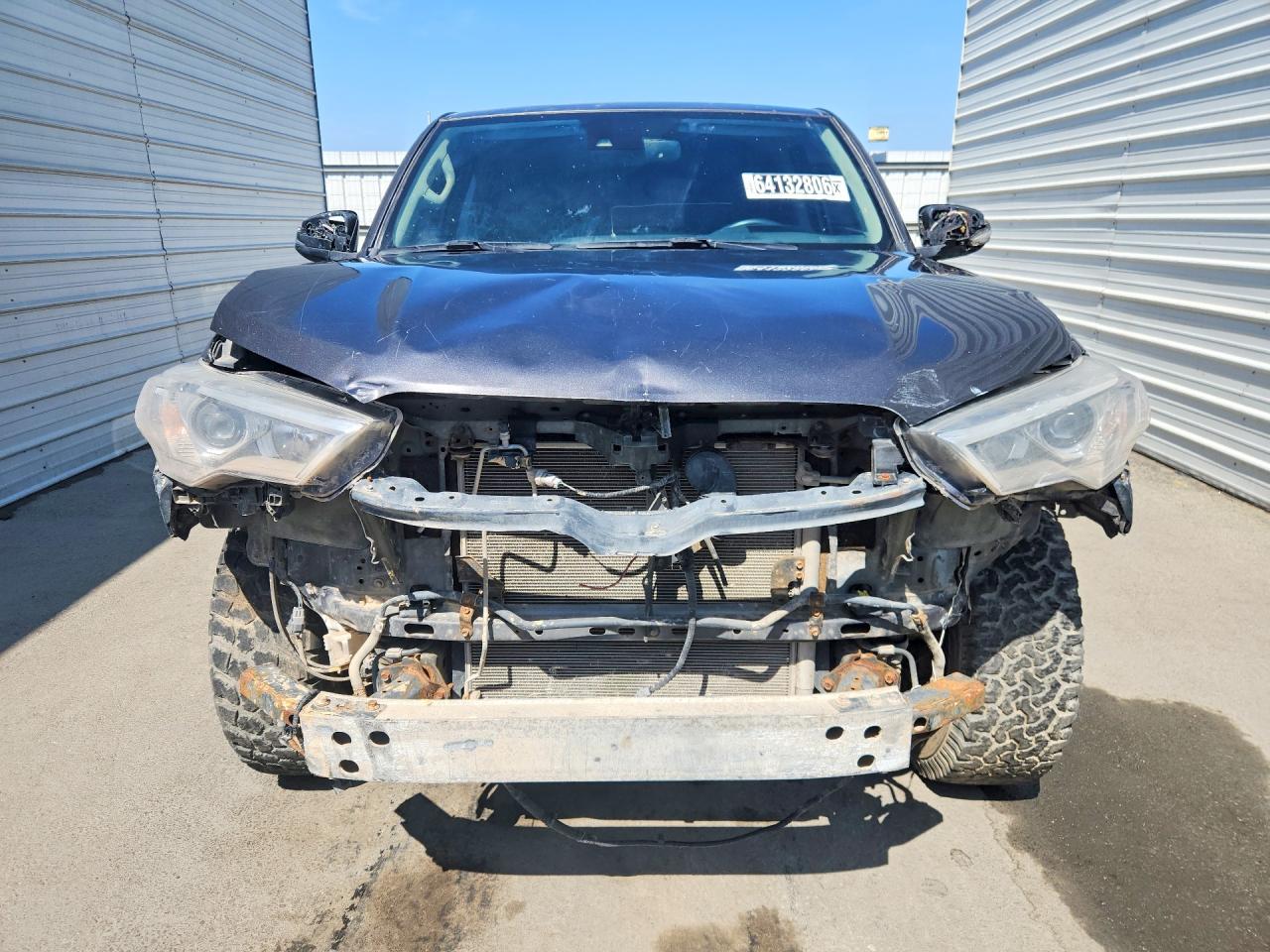 2022 TOYOTA 4RUNNER SR5 PREMIUM — снимка 5