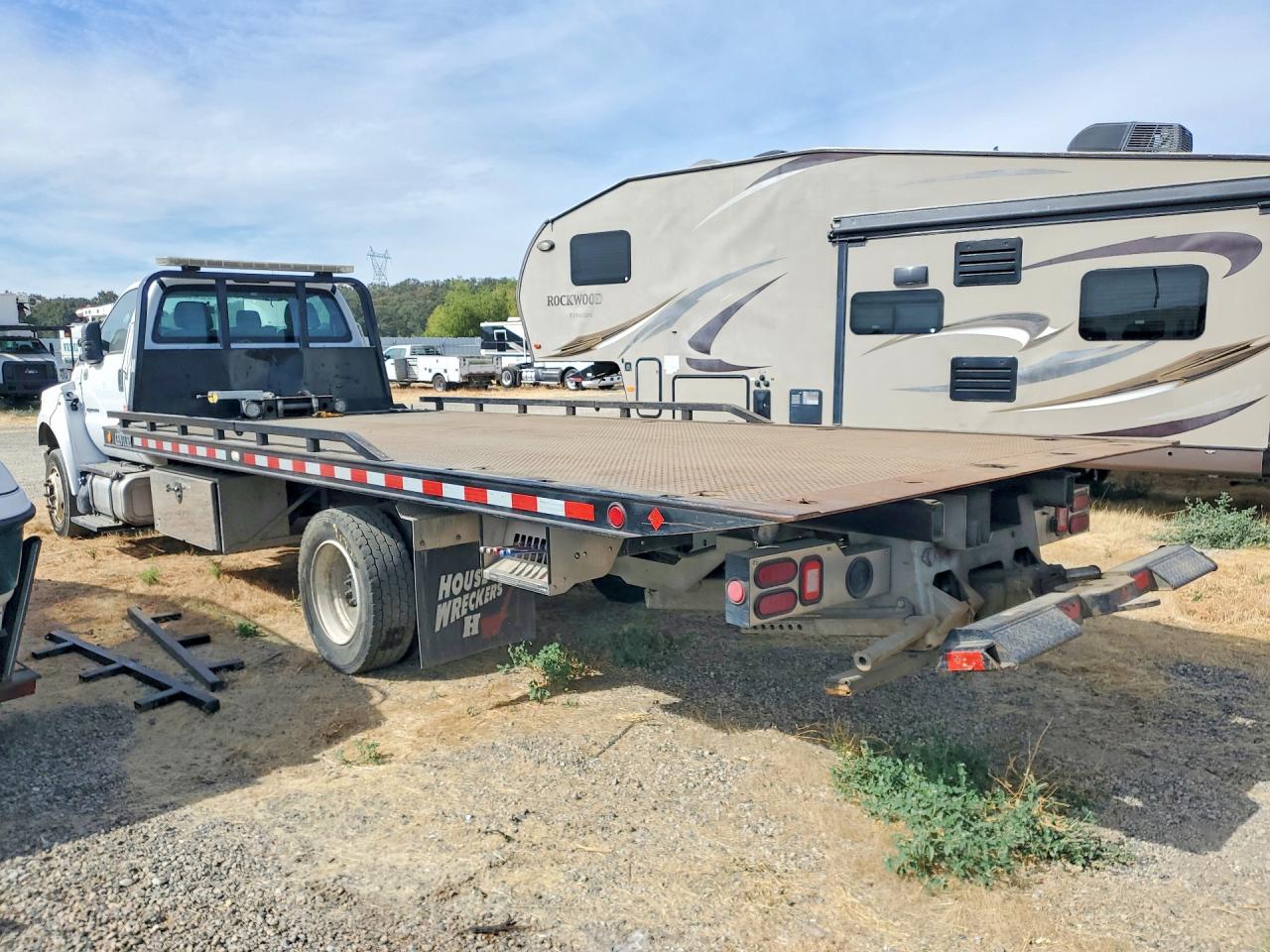 2021 FORD F650 SUPER DUTY — снимка 2