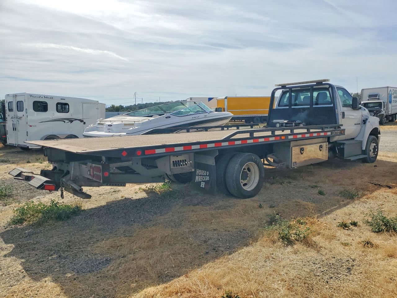 2021 FORD F650 SUPER DUTY — снимка 3