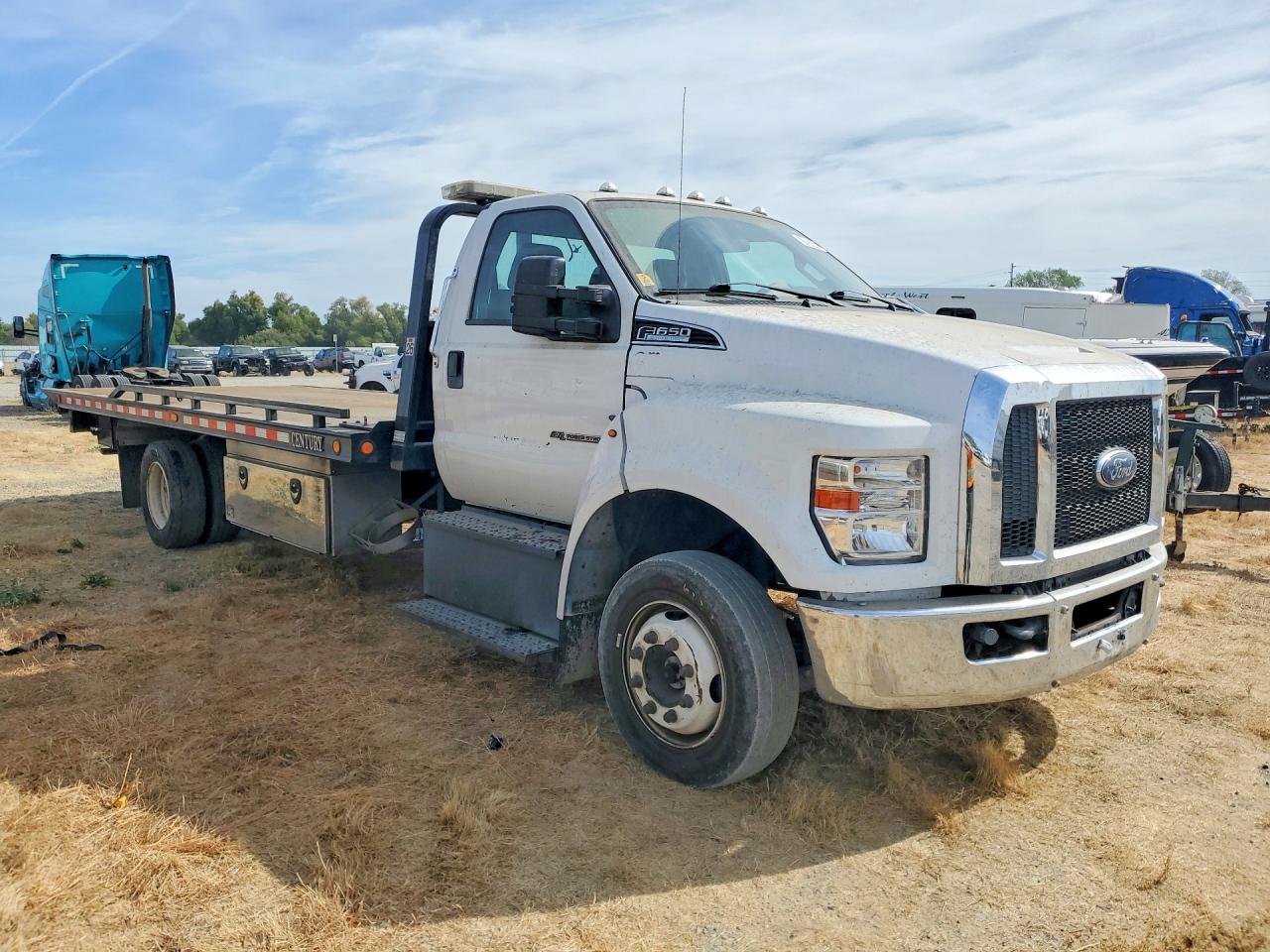 2021 FORD F650 SUPER DUTY — снимка 4
