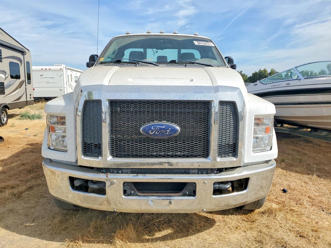 2021 FORD F650 SUPER DUTY — снимка 5