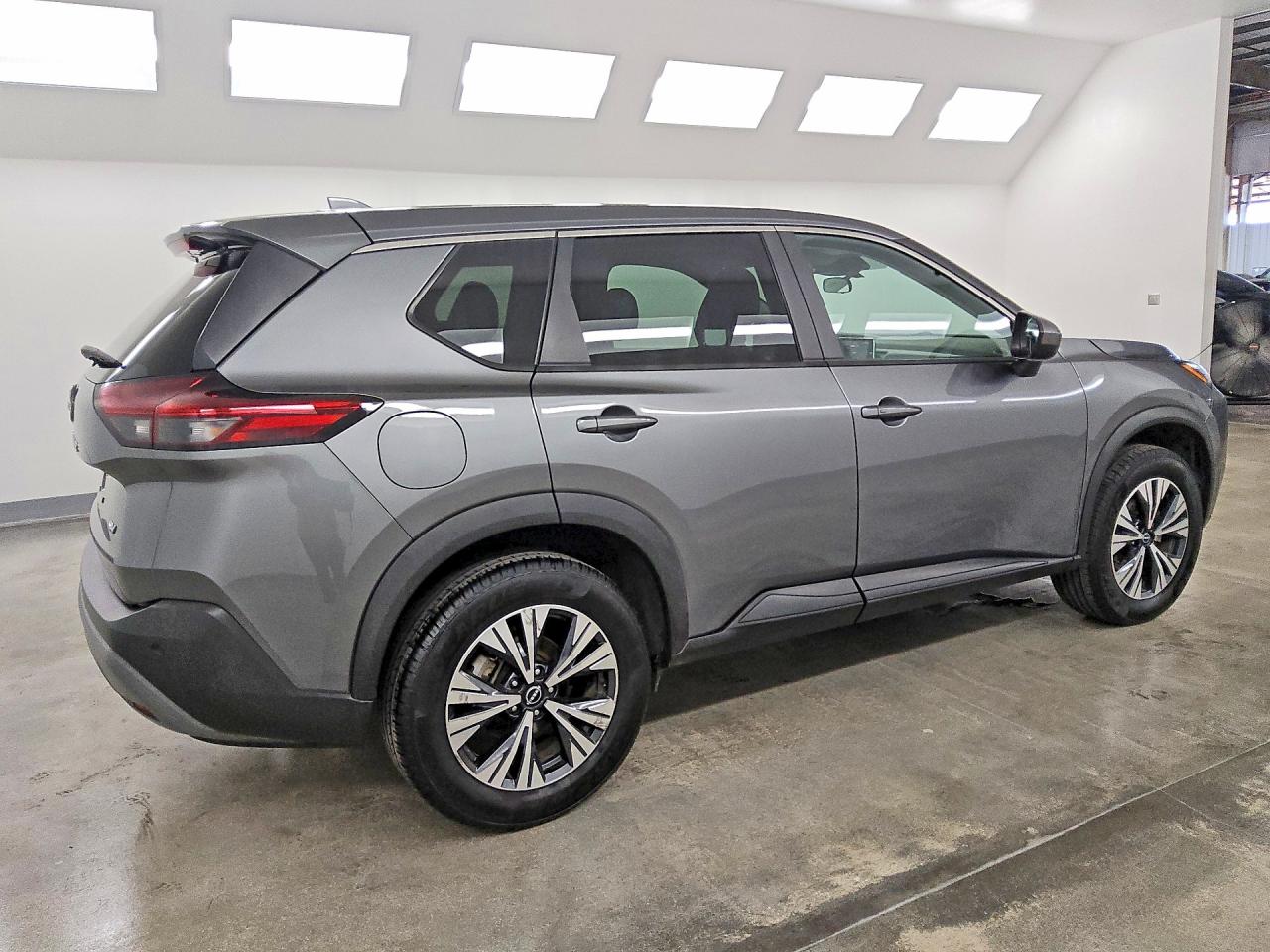2023 NISSAN ROGUE SV — снимка 3