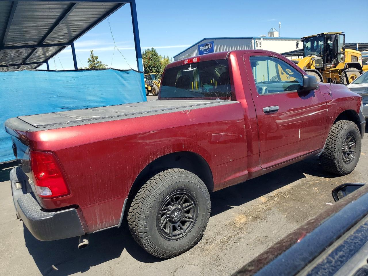 2016 RAM 1500 ST — снимка 3