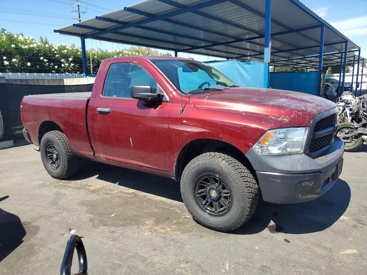 2016 RAM 1500 ST — снимка 4
