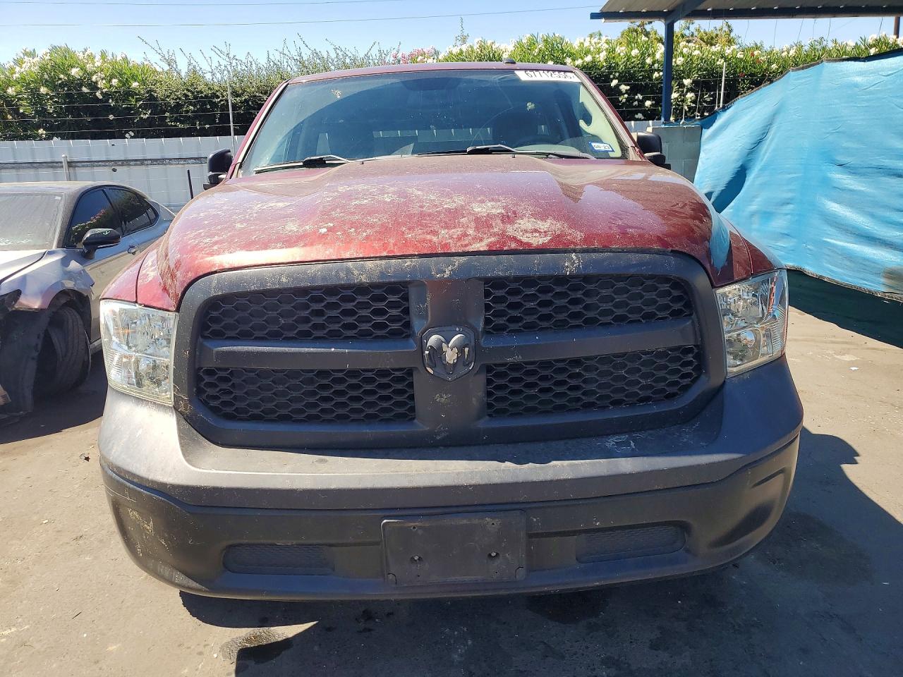 2016 RAM 1500 ST — снимка 5