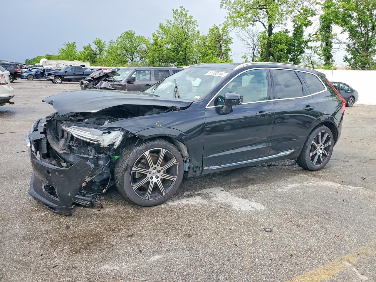 2018 VOLVO XC60 T6