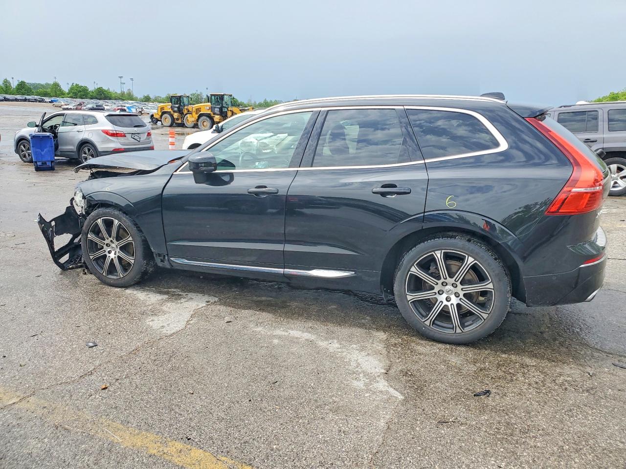 2018 VOLVO XC60 T6 — снимка 2