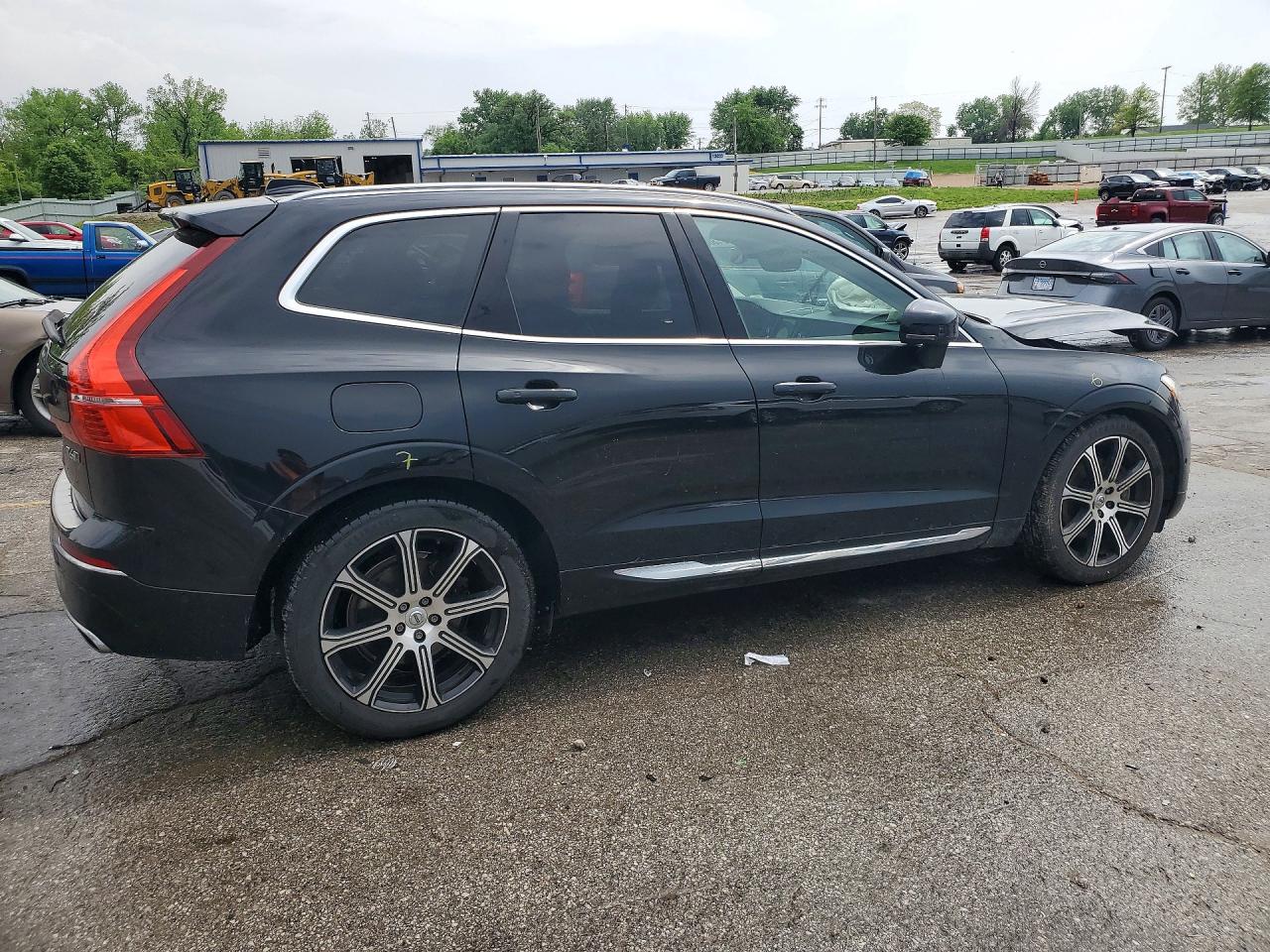 2018 VOLVO XC60 T6 — снимка 3