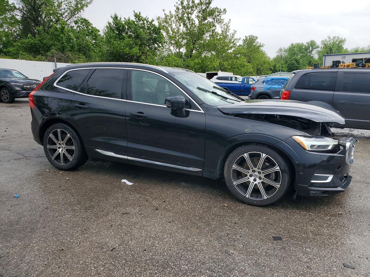 2018 VOLVO XC60 T6 — снимка 4