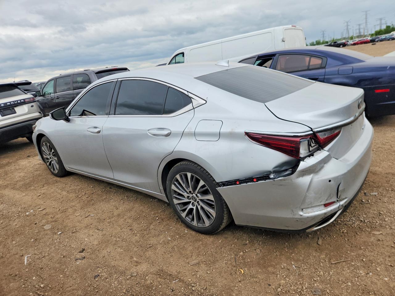 2020 LEXUS ES 350 — снимка 2