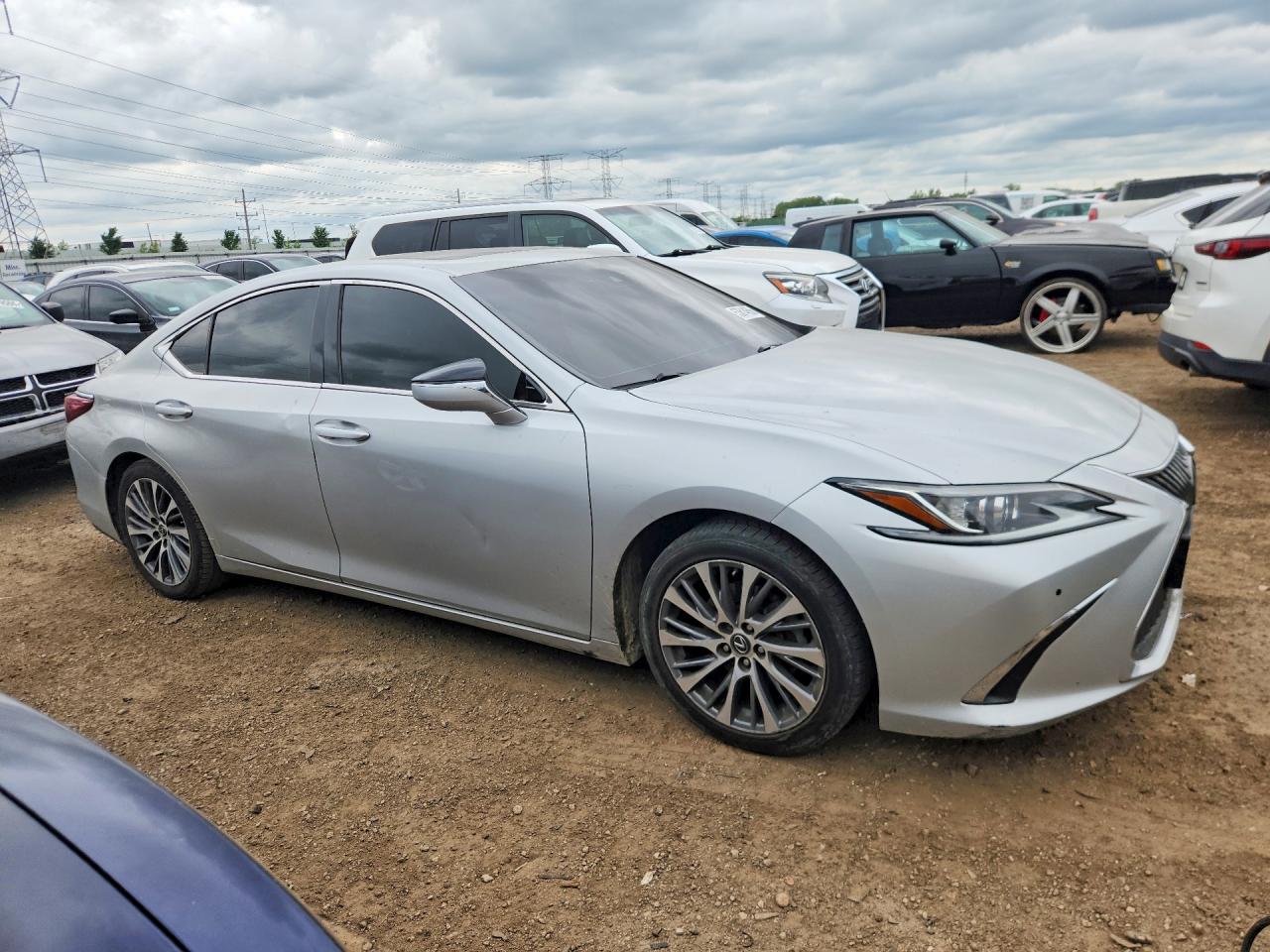 2020 LEXUS ES 350 — снимка 4