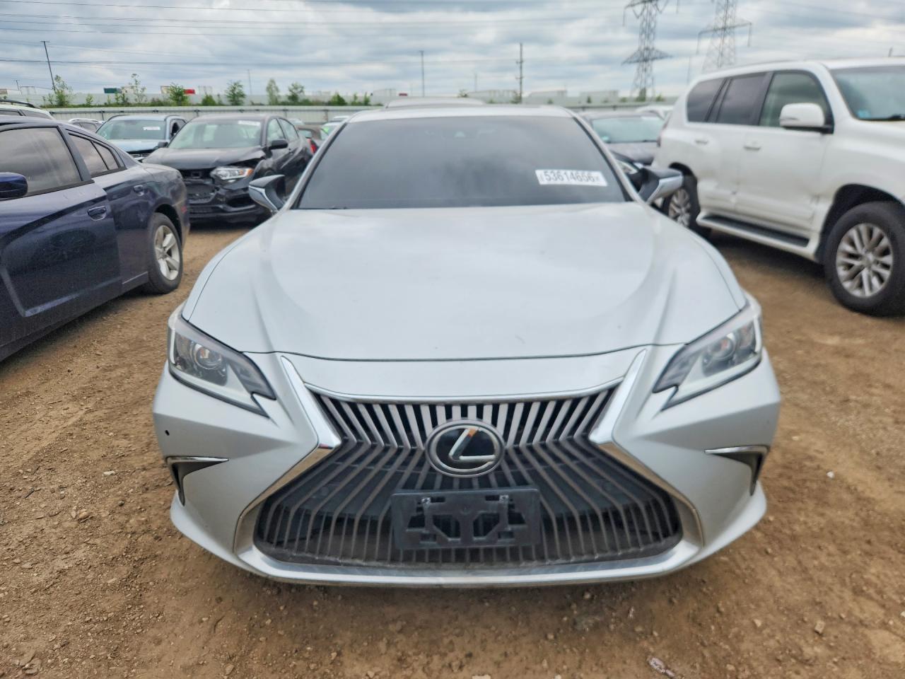 2020 LEXUS ES 350 — снимка 5