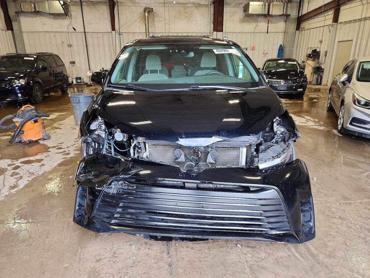 2020 TOYOTA SIENNA LE — снимка 5