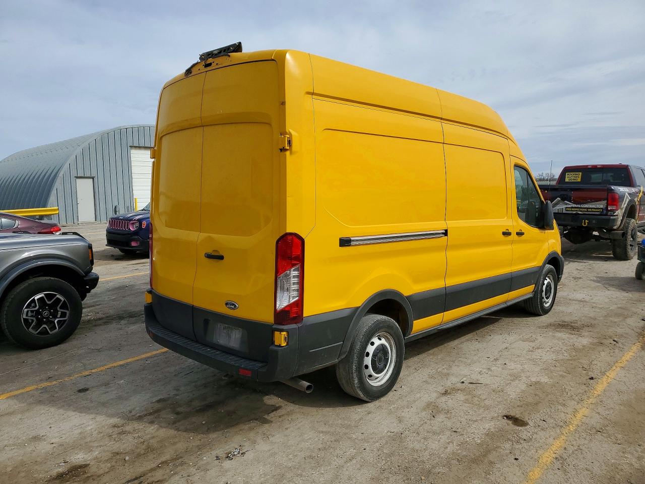 2021 FORD TRANSIT T-250 — снимка 3