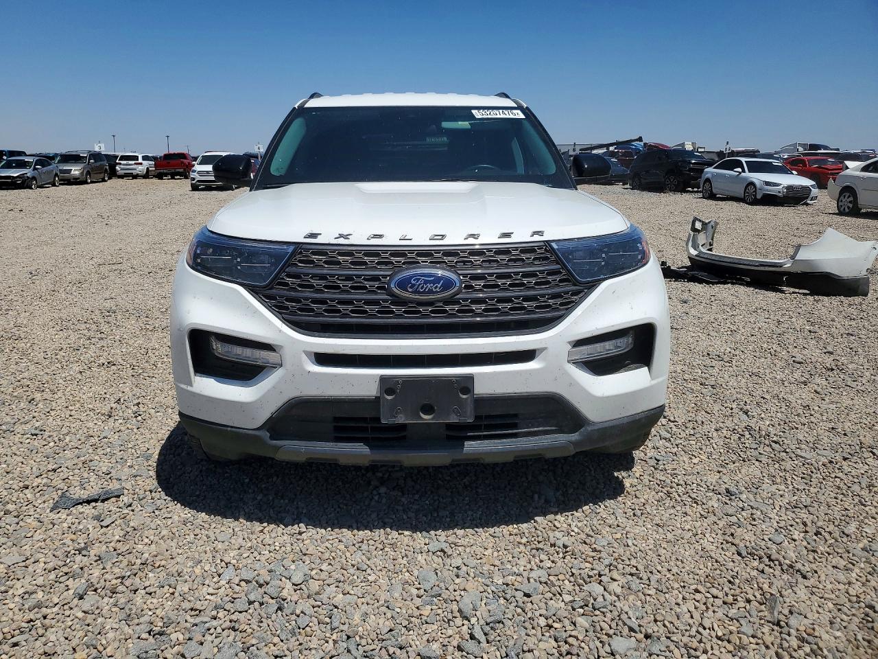 2023 FORD EXPLORER XLT — снимка 5