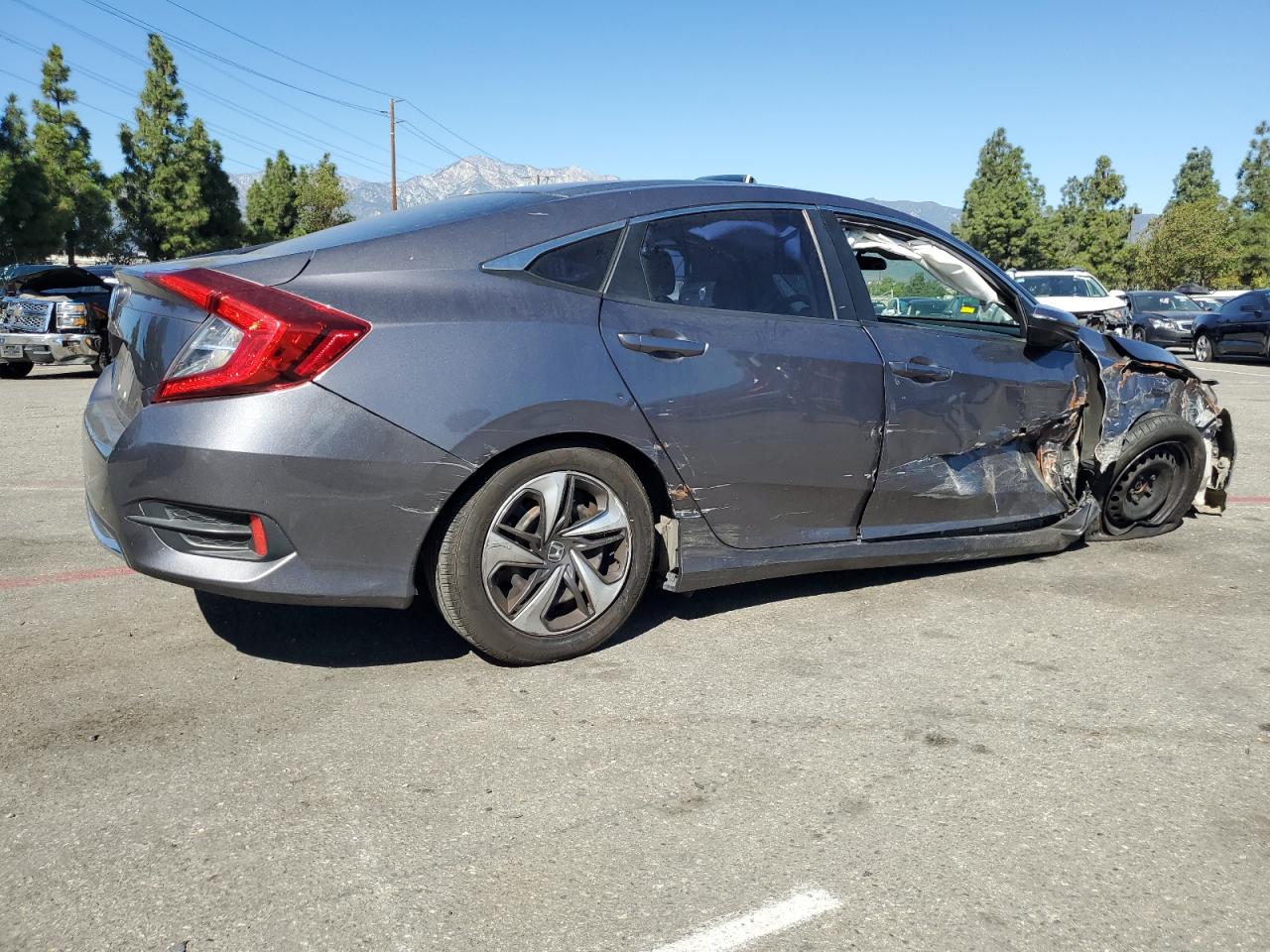 2019 HONDA CIVIC — снимка 3