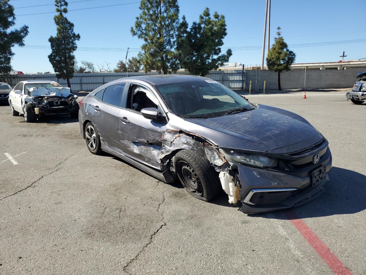 2019 HONDA CIVIC — снимка 4