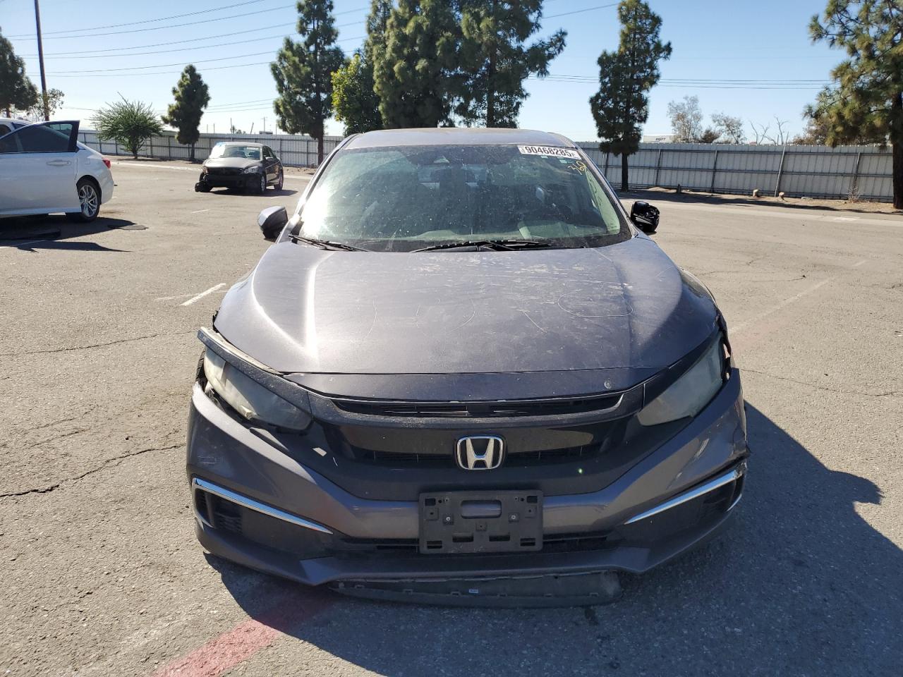 2019 HONDA CIVIC — снимка 5