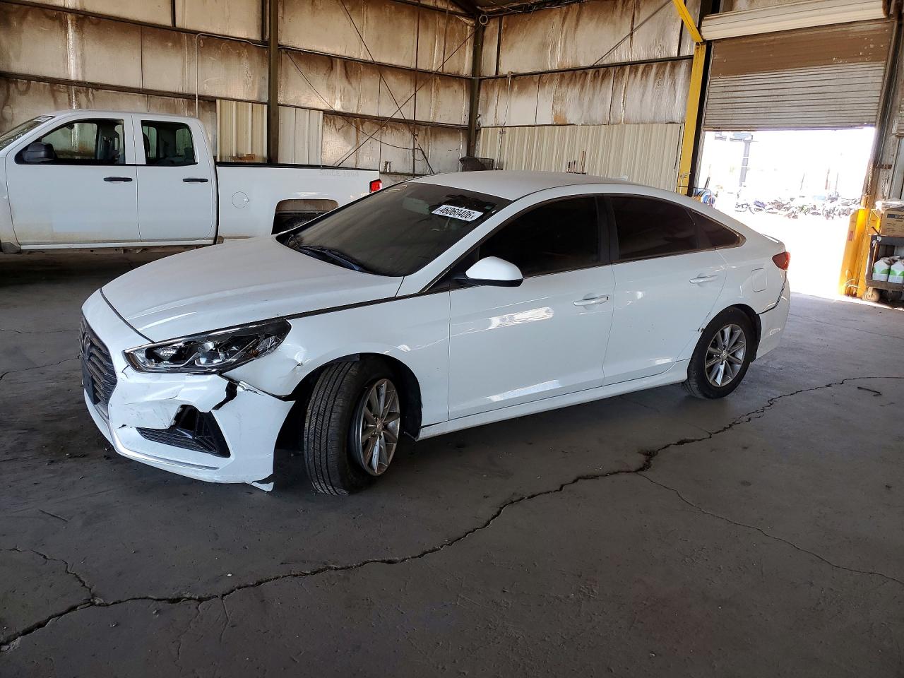 2019 HYUNDAI SONATA SE
