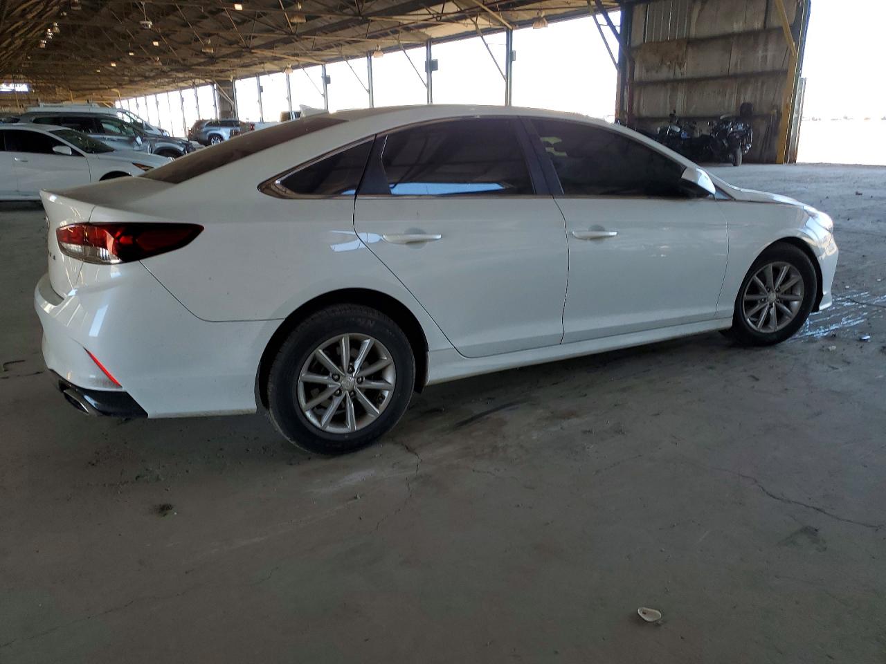 2019 HYUNDAI SONATA SE — снимка 3