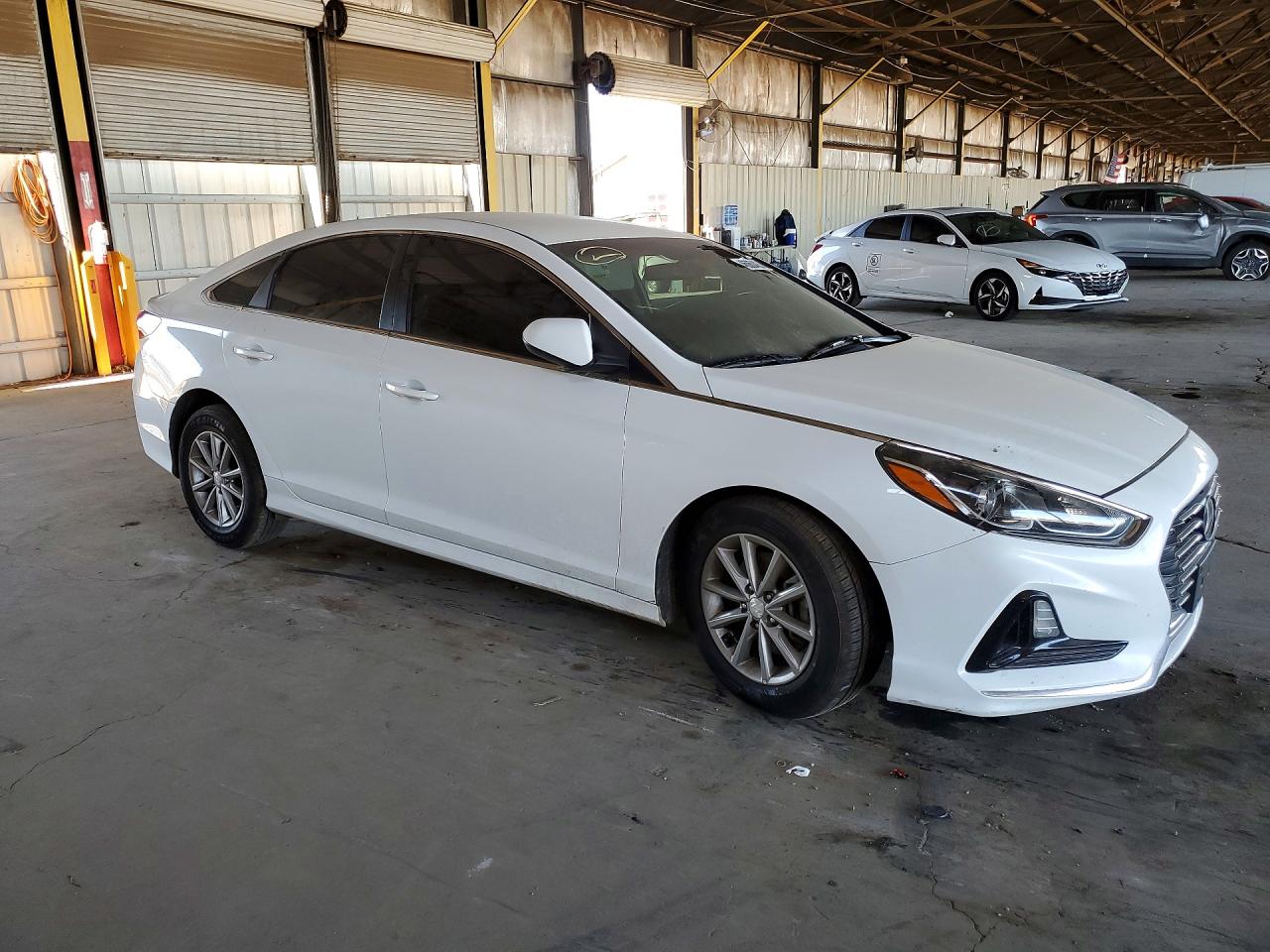 2019 HYUNDAI SONATA SE — снимка 4