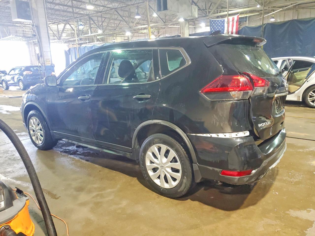 2018 NISSAN ROGUE S — снимка 2