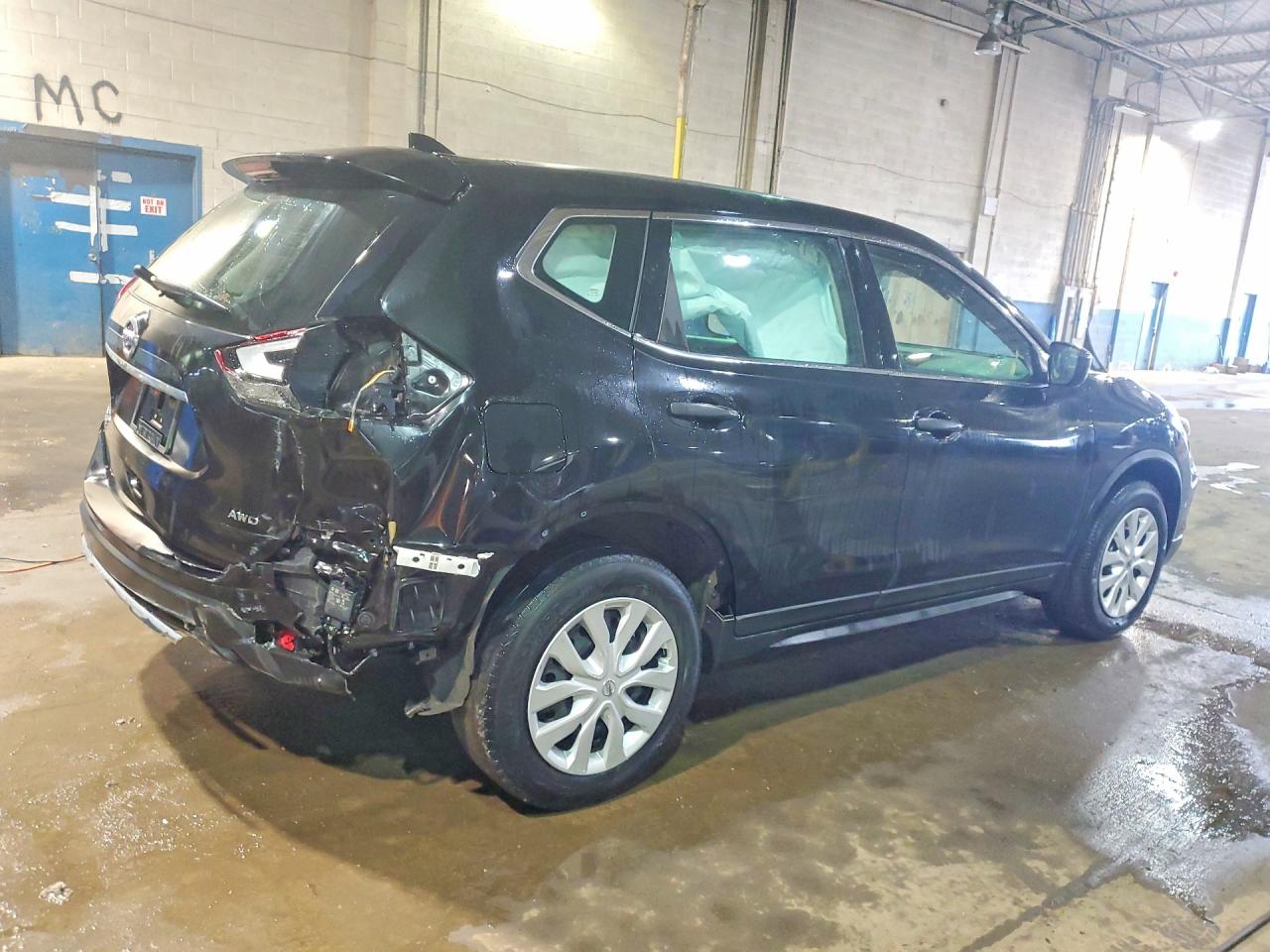 2018 NISSAN ROGUE S — снимка 3