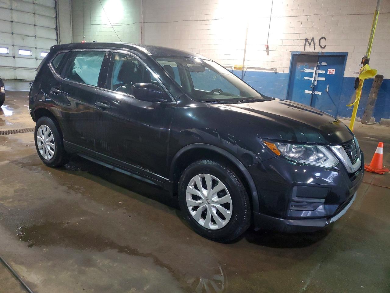 2018 NISSAN ROGUE S — снимка 4