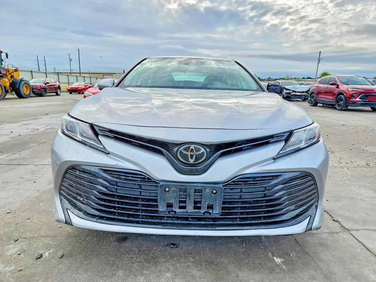 2020 TOYOTA CAMRY LE — снимка 5