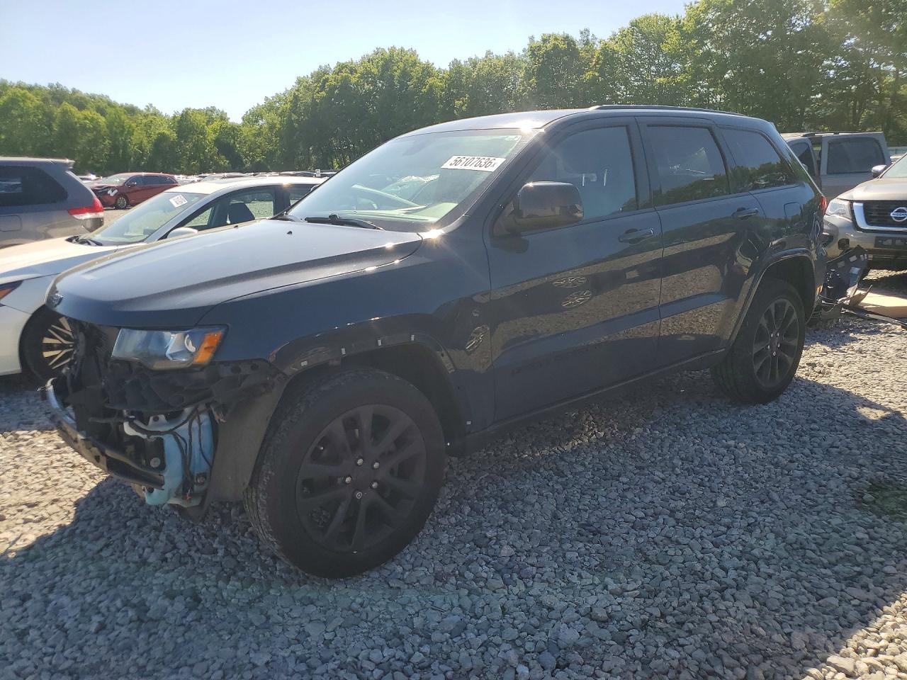 2018 JEEP GRAND CHEROKEE LAREDO