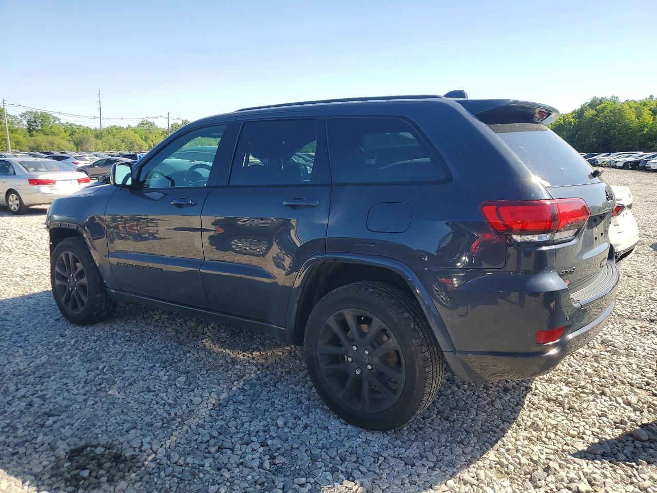 2018 JEEP GRAND CHEROKEE LAREDO — снимка 2