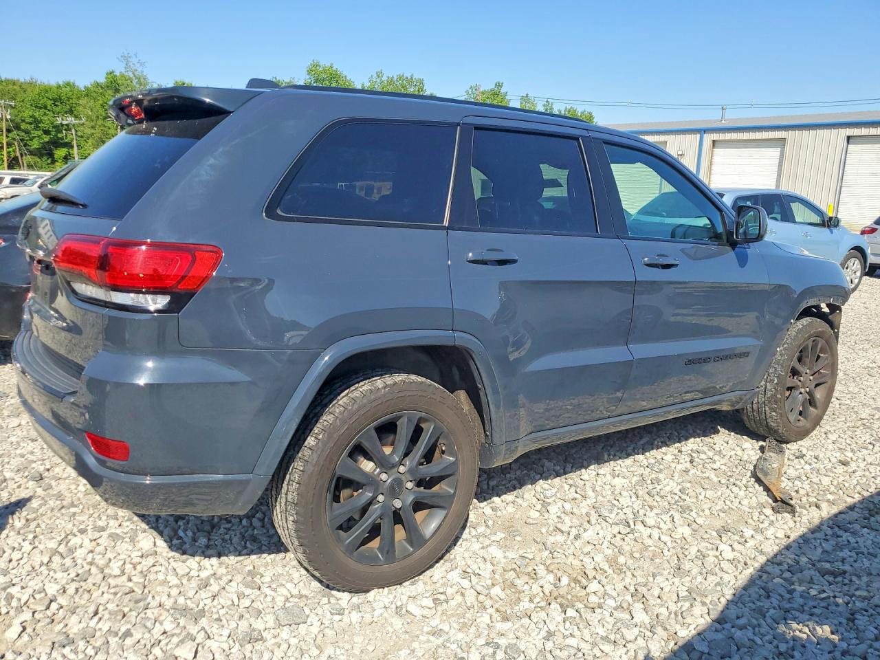 2018 JEEP GRAND CHEROKEE LAREDO — снимка 3