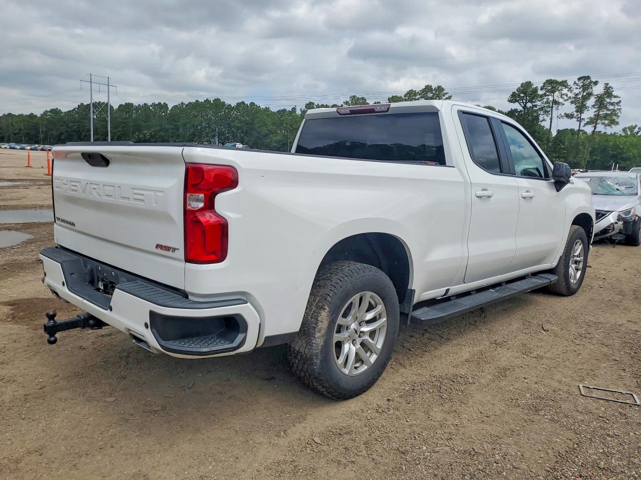2020 CHEVROLET SILVERADO K1500 RST — снимка 3
