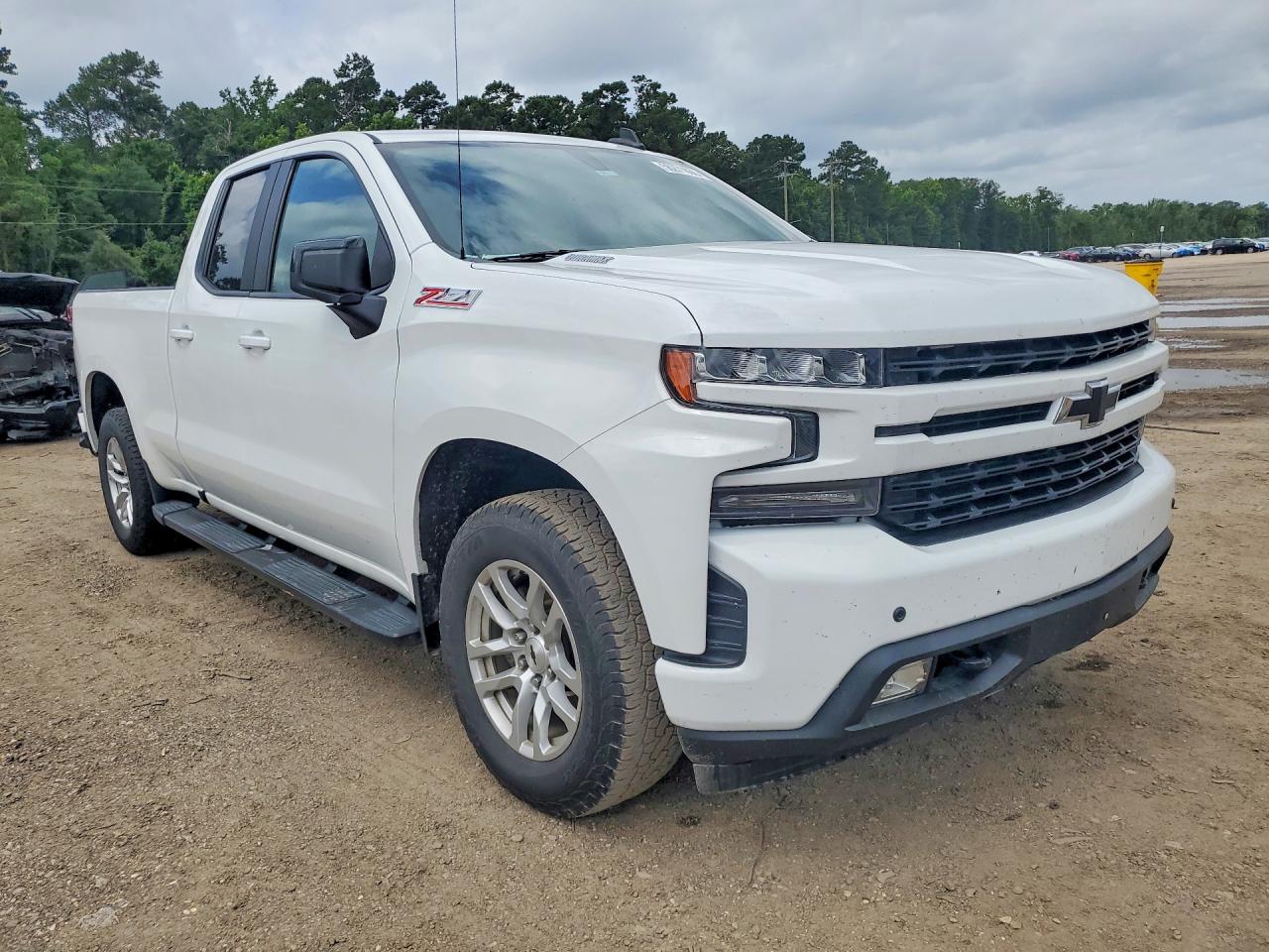 2020 CHEVROLET SILVERADO K1500 RST — снимка 4