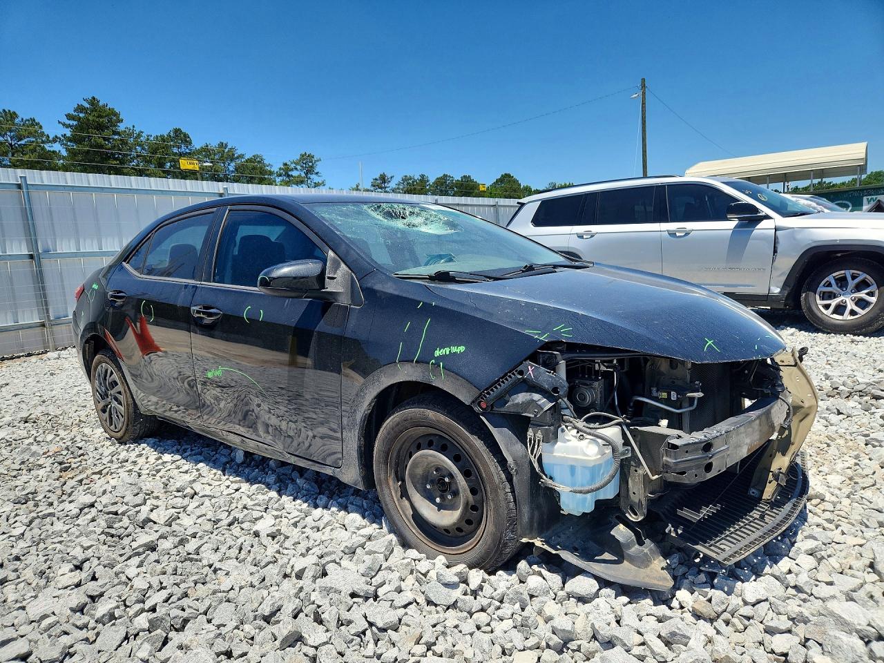 2018 TOYOTA COROLLA LE — снимка 4