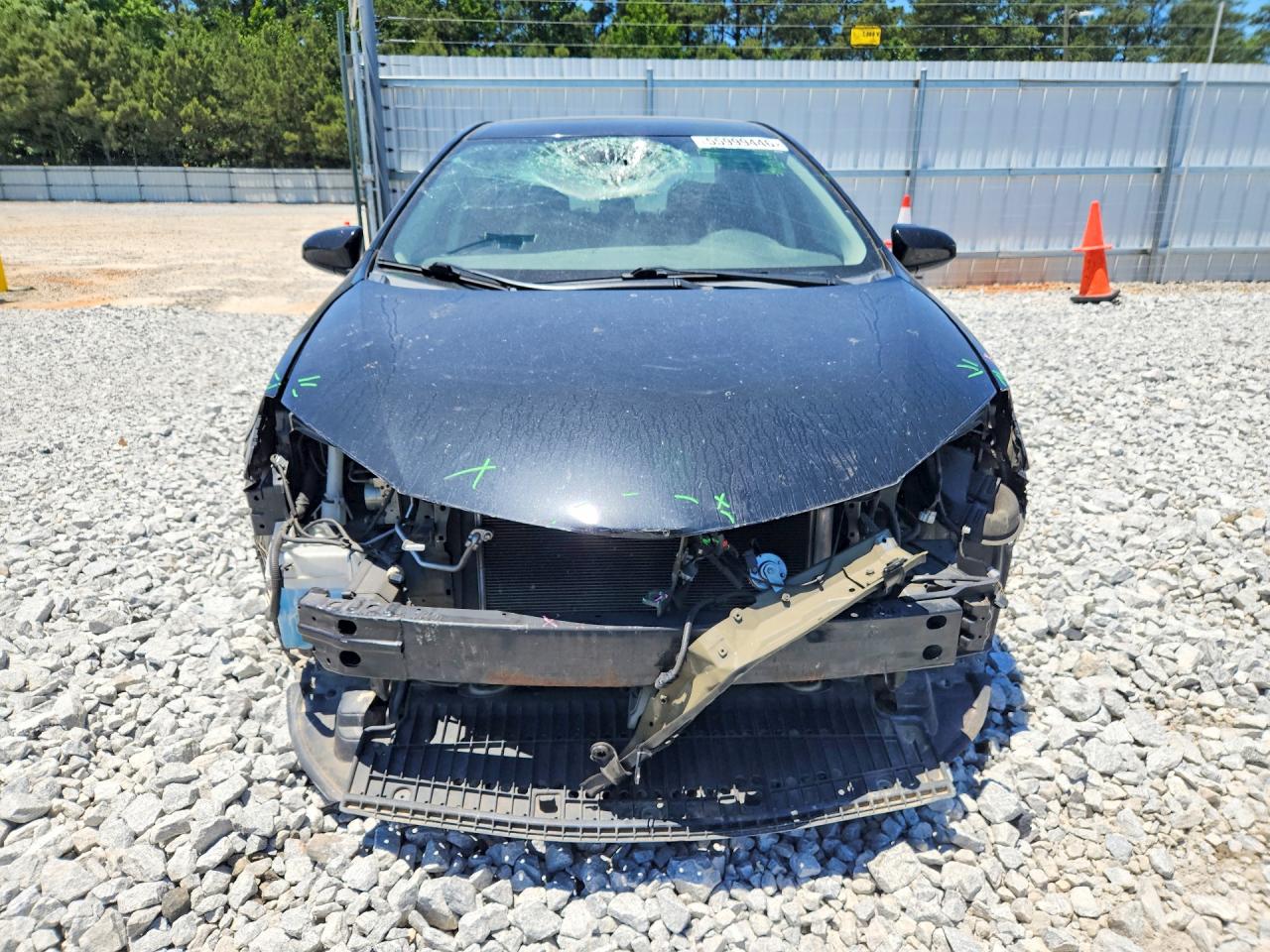 2018 TOYOTA COROLLA LE — снимка 5