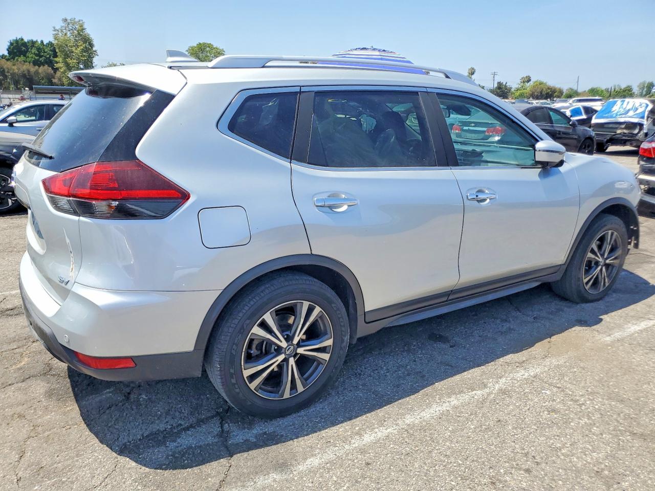 2019 NISSAN ROGUE SV — снимка 3