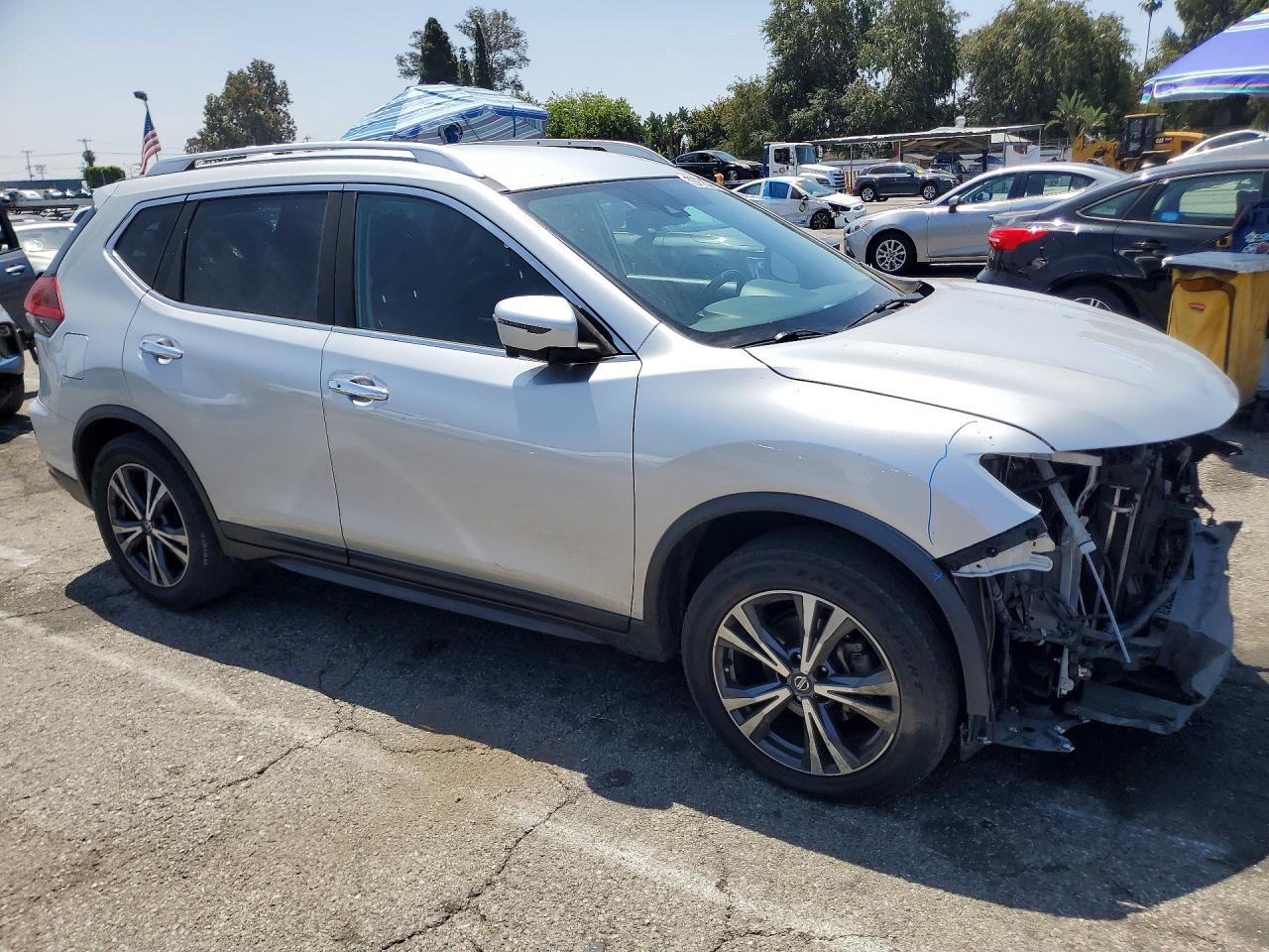 2019 NISSAN ROGUE SV — снимка 4