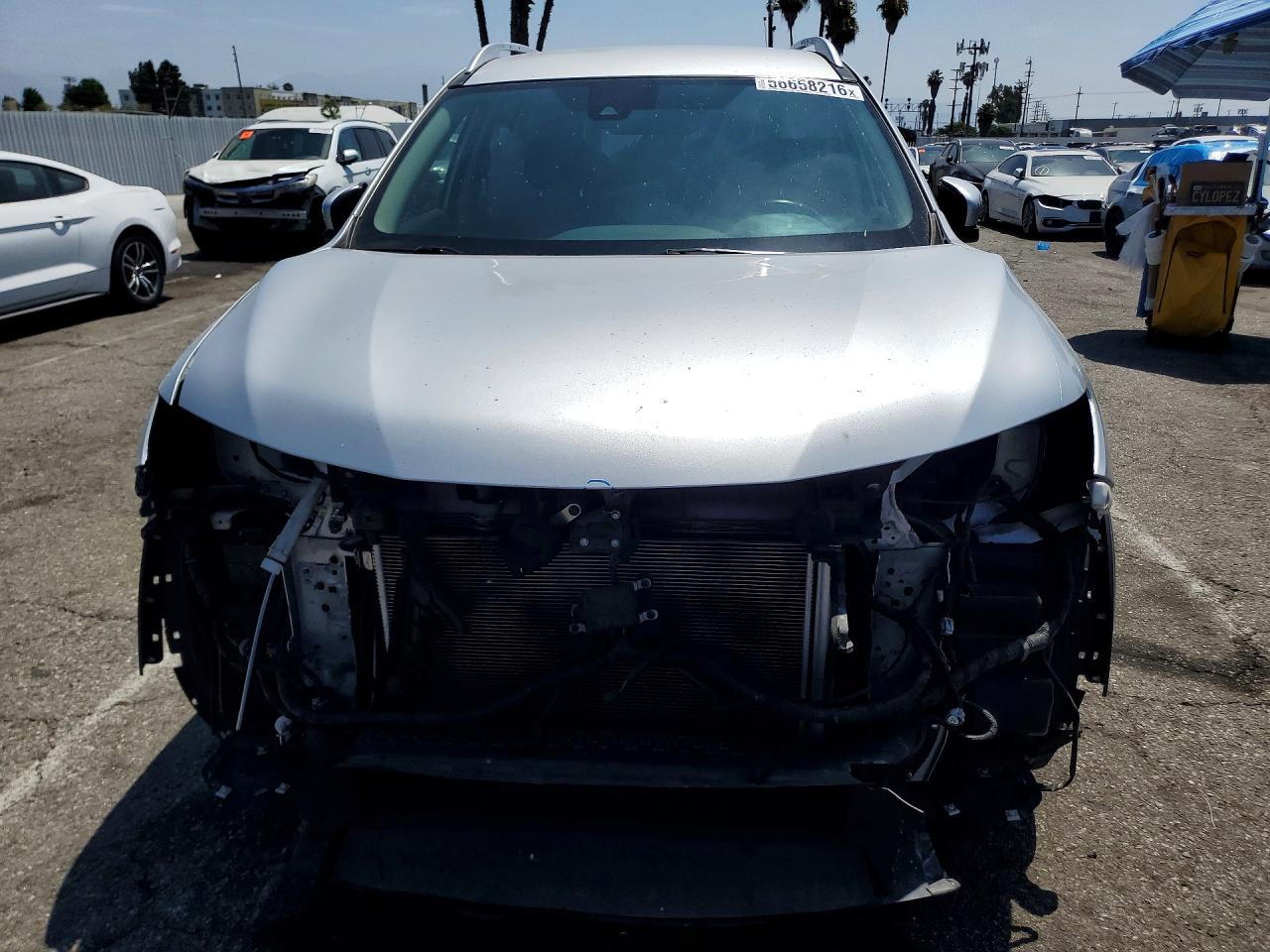 2019 NISSAN ROGUE SV — снимка 5