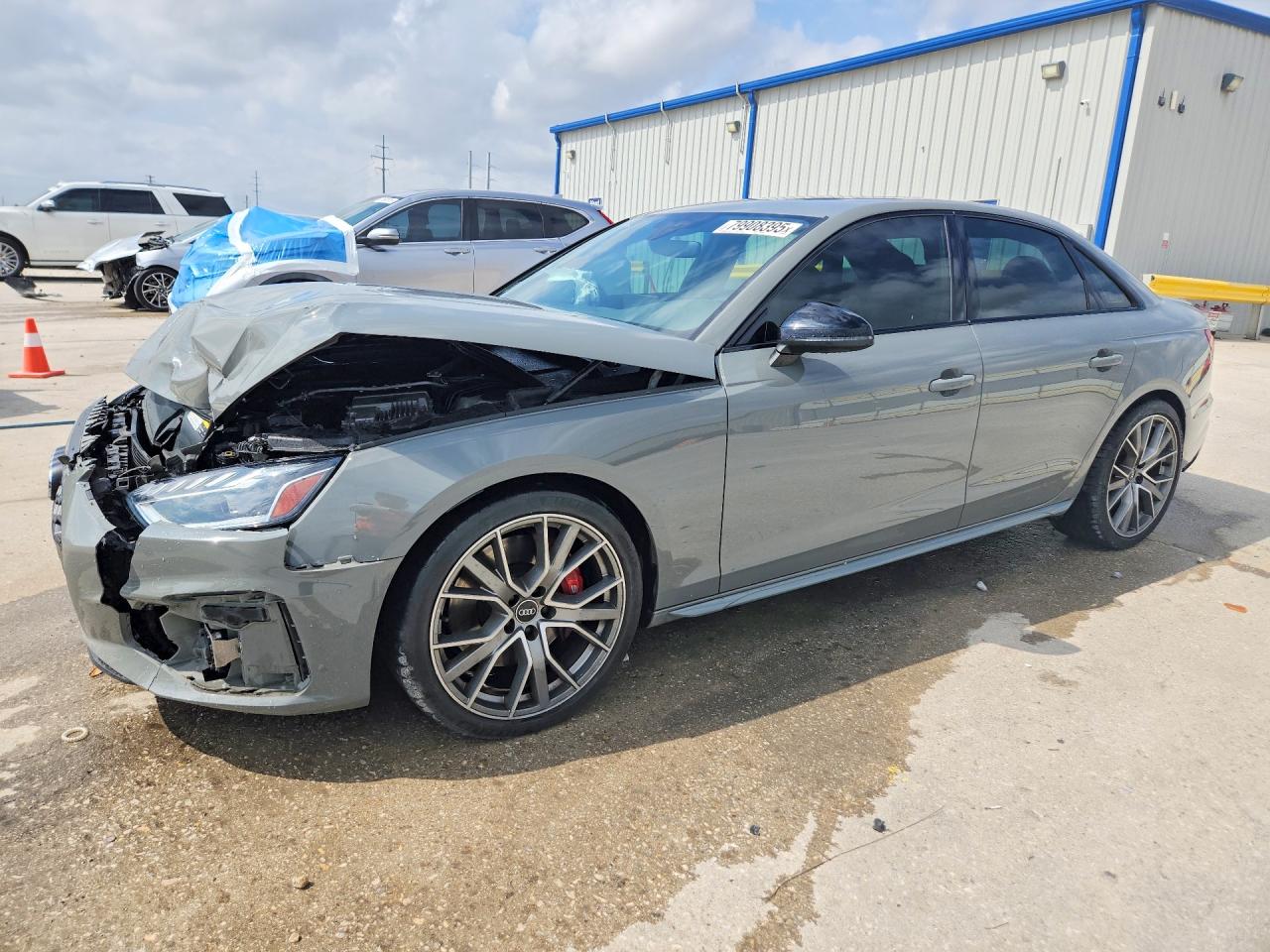 2021 AUDI S4 PREMIUM PLUS
