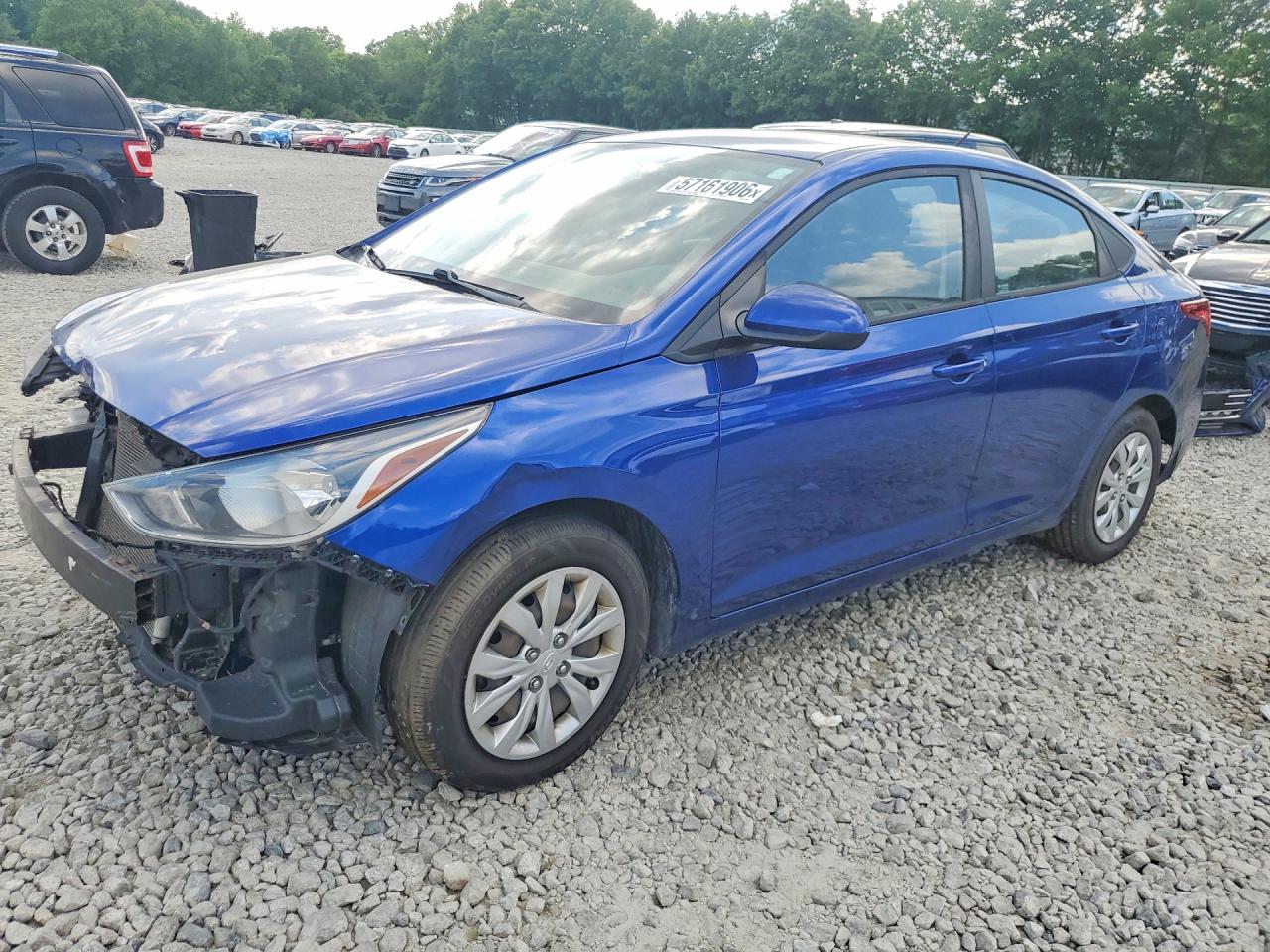 2019 HYUNDAI ACCENT SE
