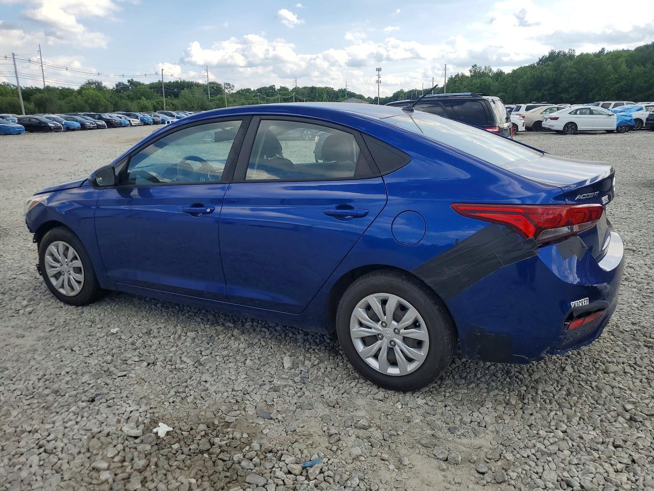 2019 HYUNDAI ACCENT SE — снимка 2