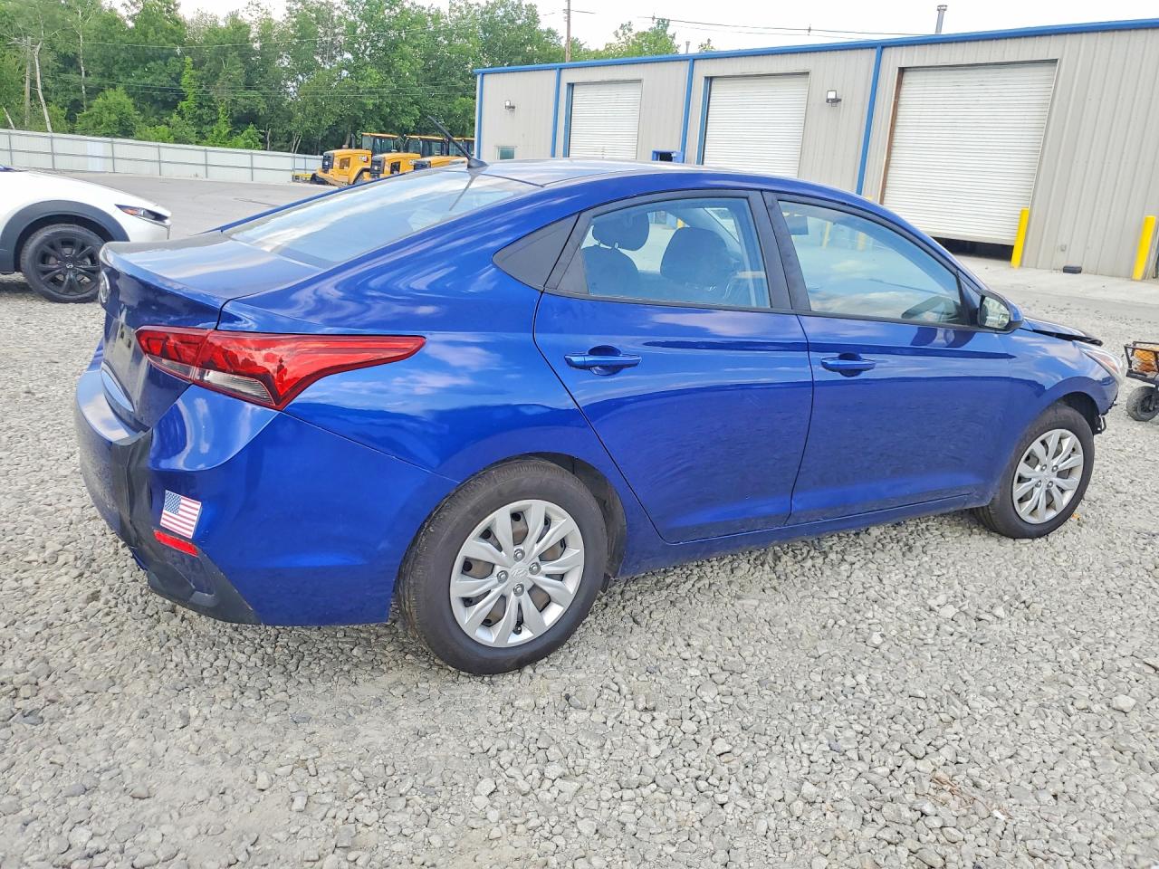 2019 HYUNDAI ACCENT SE — снимка 3