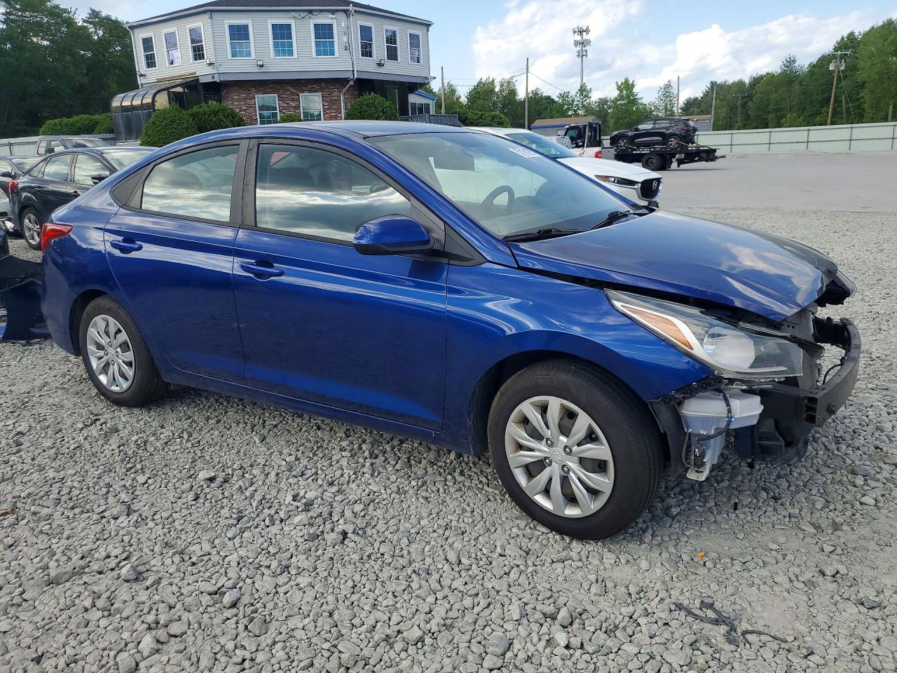 2019 HYUNDAI ACCENT SE — снимка 4