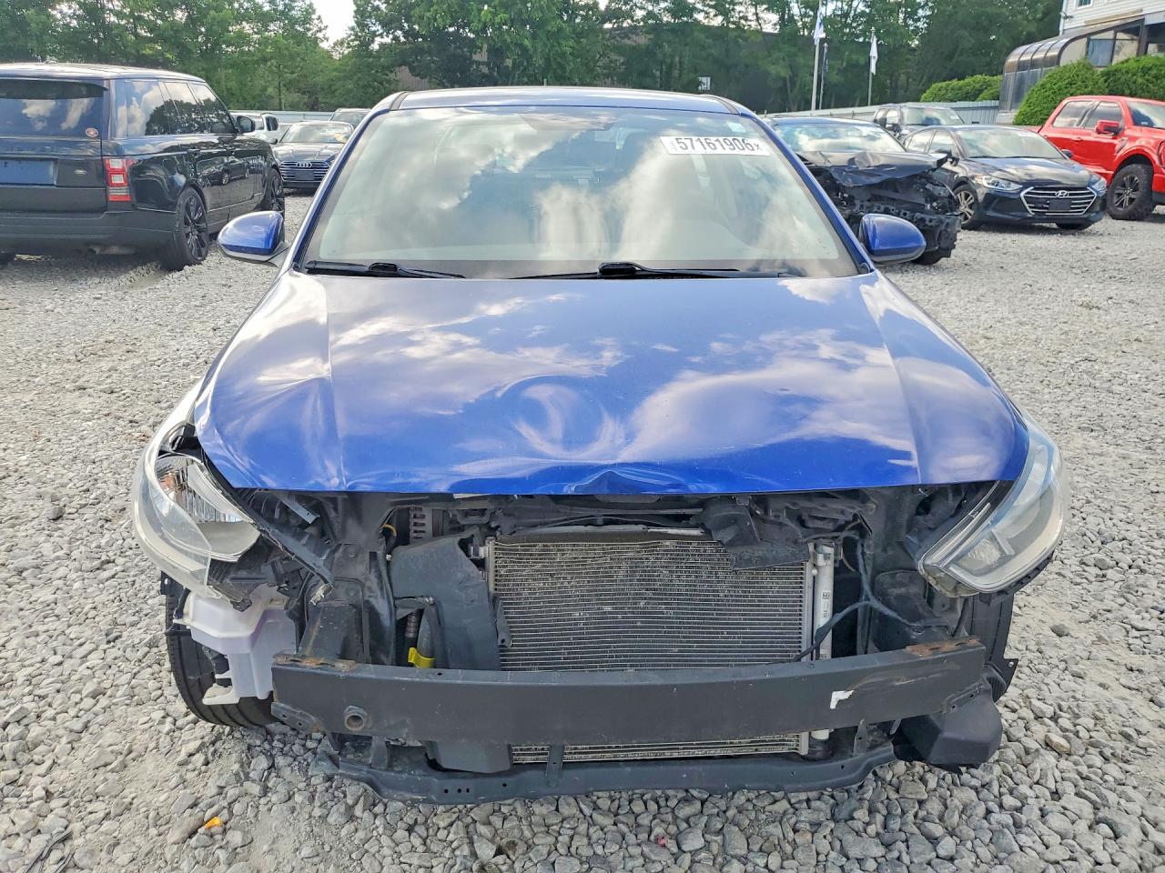 2019 HYUNDAI ACCENT SE — снимка 5