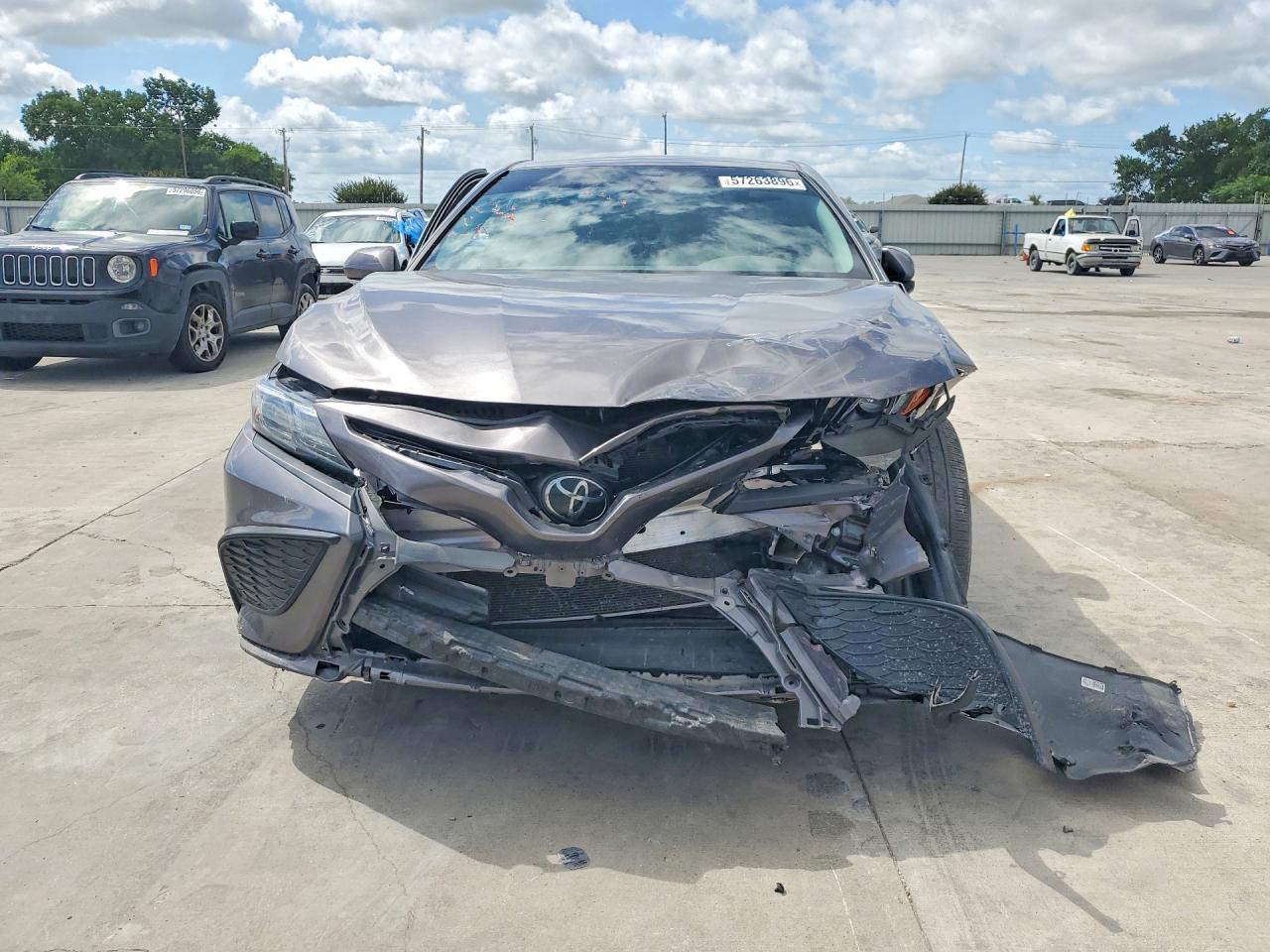 2024 TOYOTA CAMRY SE — снимка 5