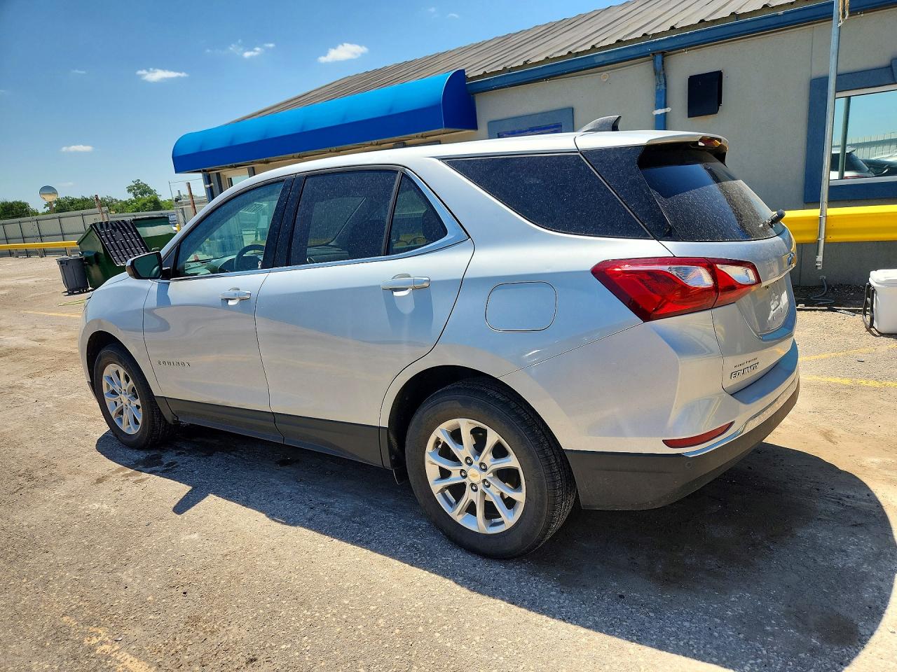 2020 CHEVROLET EQUINOX — снимка 2